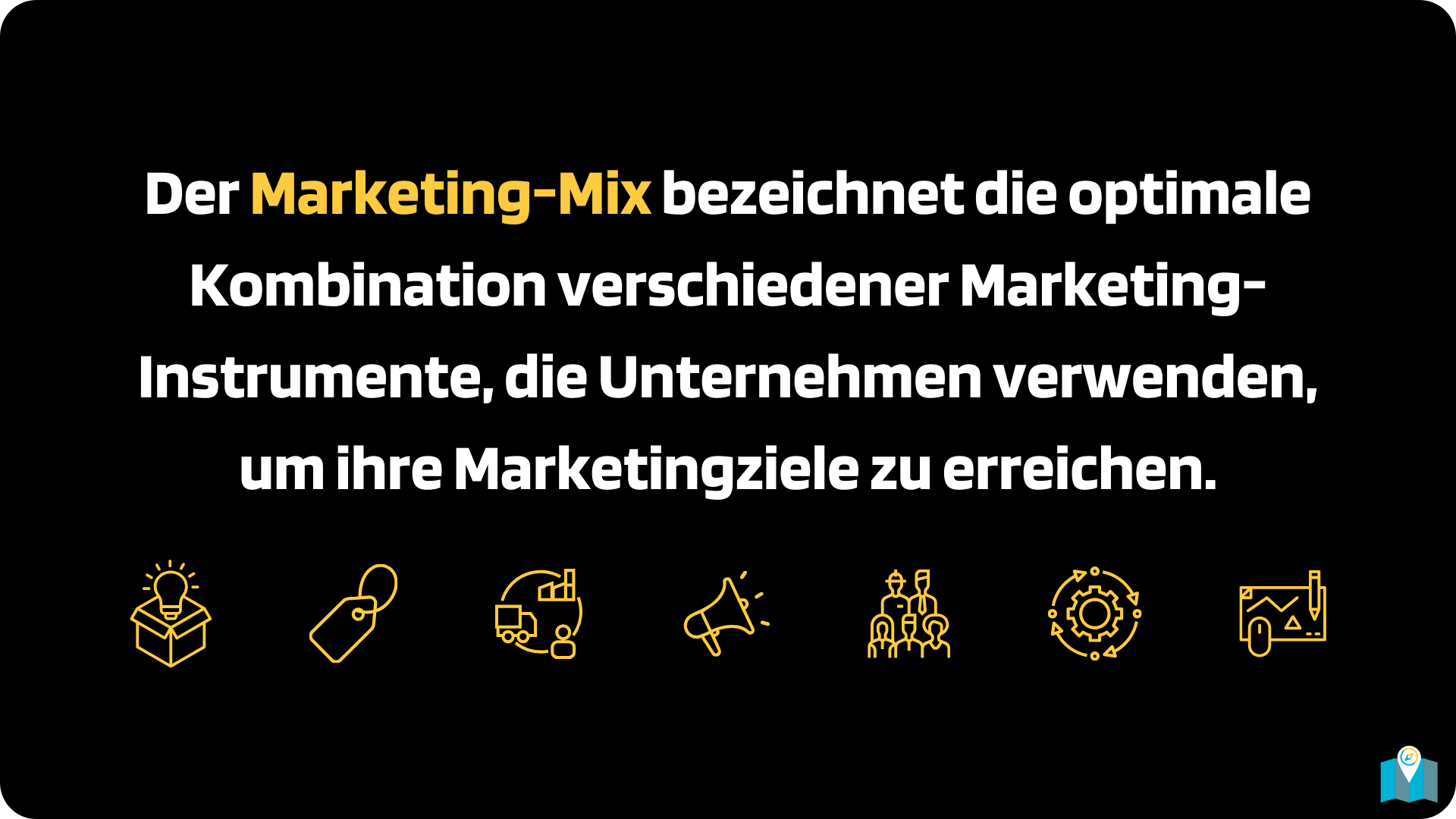 Definition Marketing-Mix