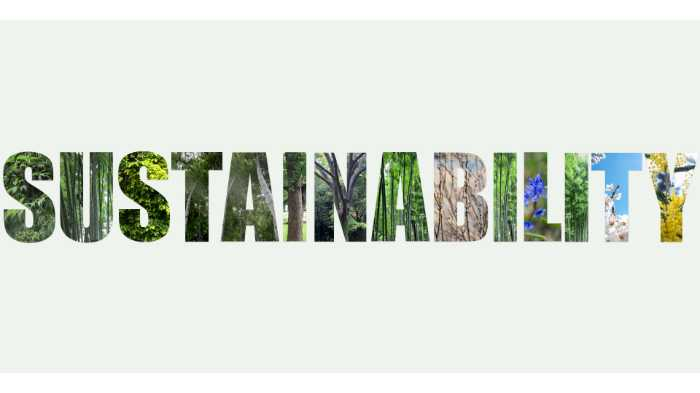 Sustainability Frameworks