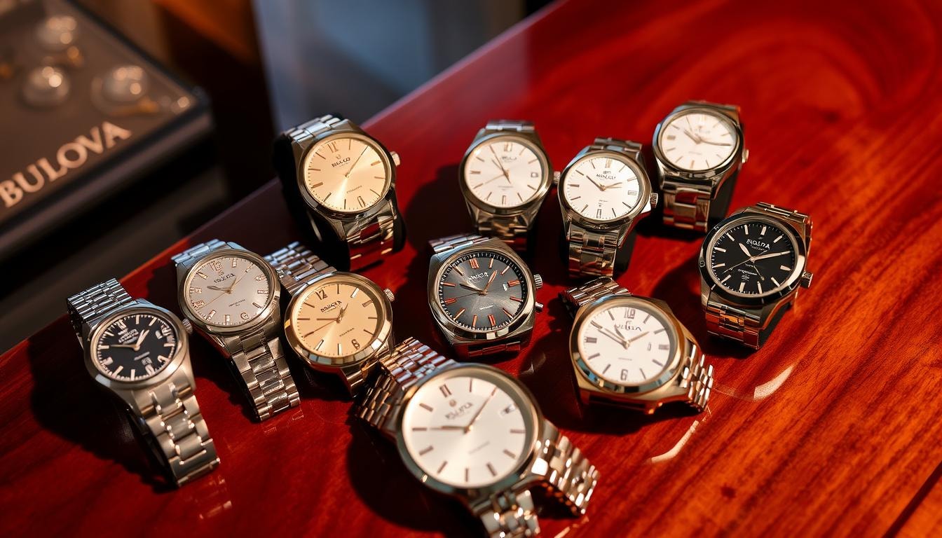 montres bulova