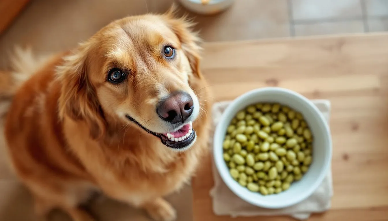 can dogs eat lima beans