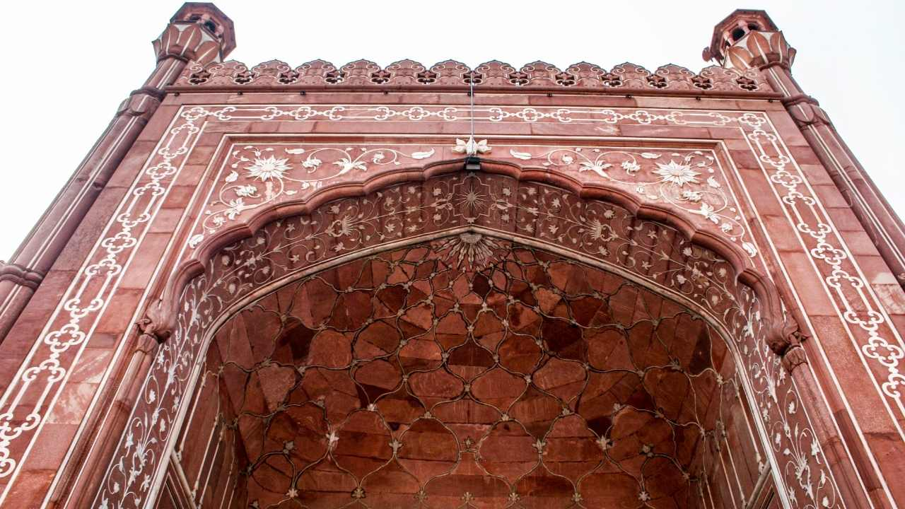 Pakistan, Lahore, gateway 