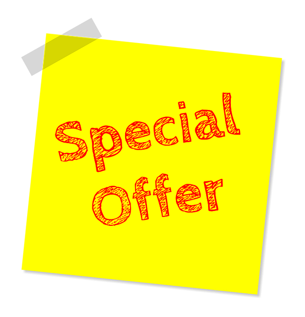 special offer, discount, offer