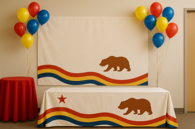 Why Decorations Matter for California Admission Day