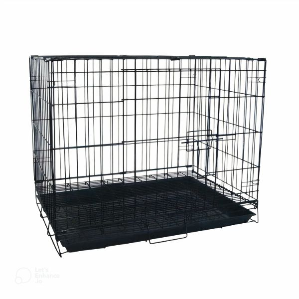 Heavy Duty Wire Dog Crate