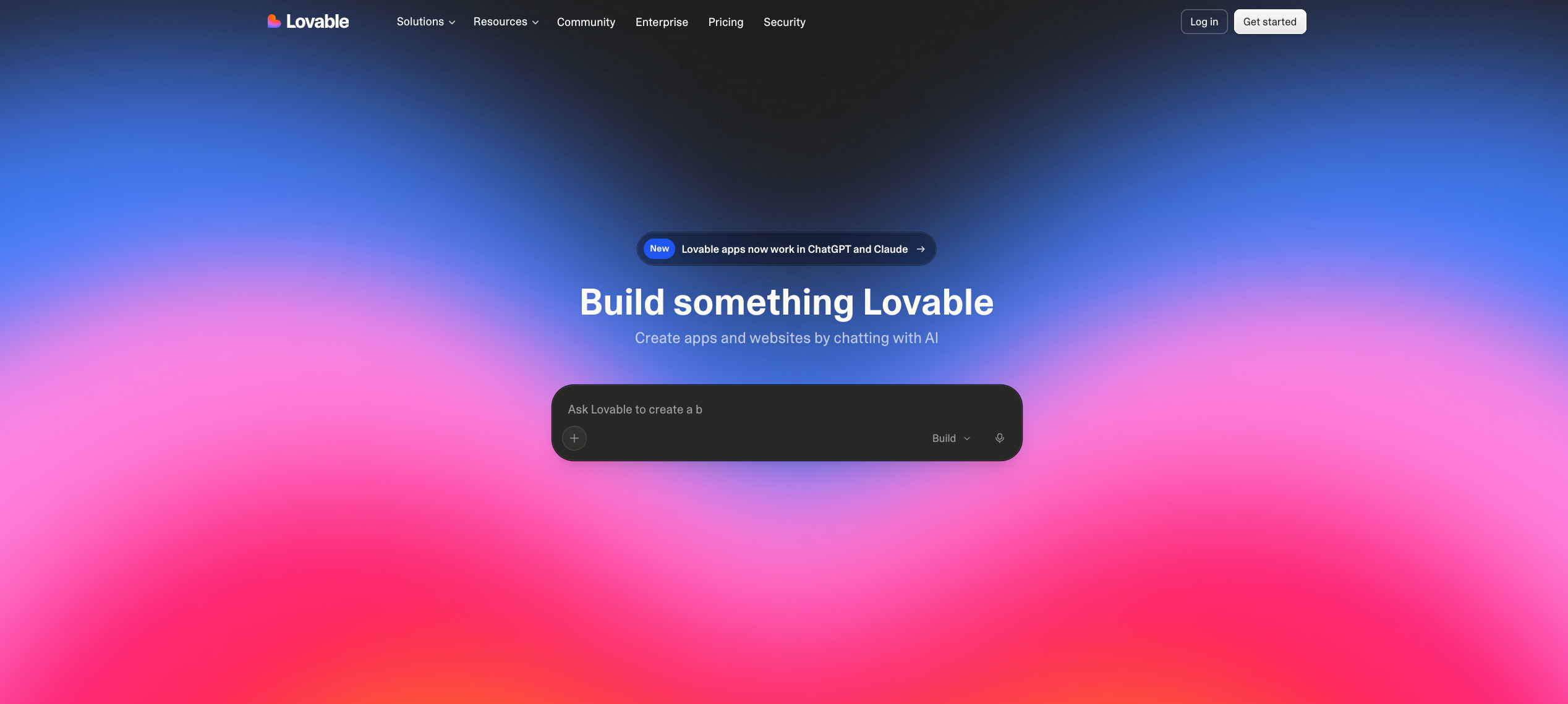 Lovable