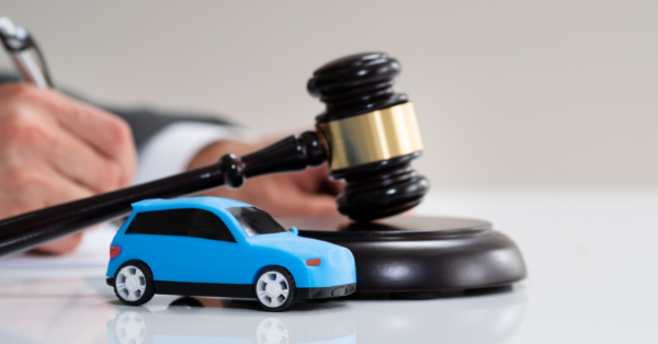 Motor vehicle accident lawyer