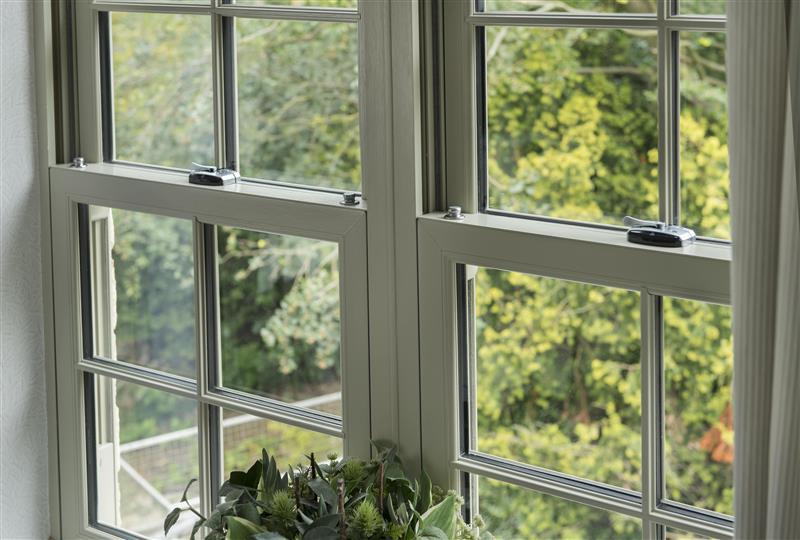 triple glazing in a upvc sash window 