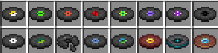 Music Discs Minecraft