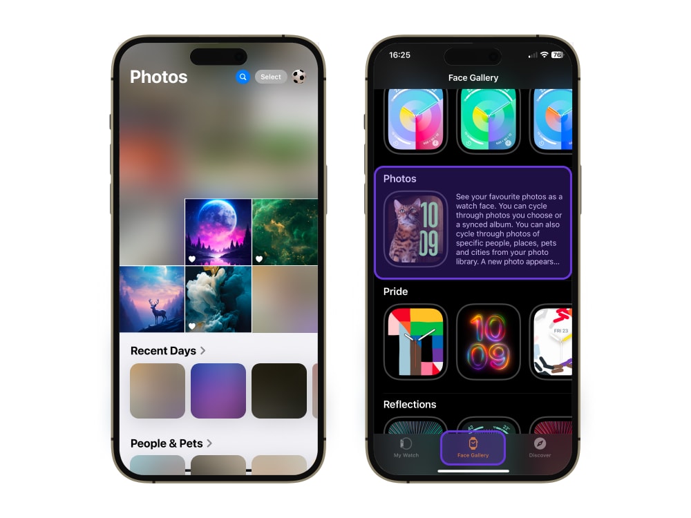 How to Set a Wallpaper on Apple Watch Using Your iPhone