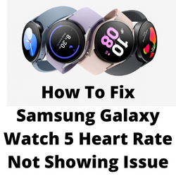 What happened to Samsung Health heart rate monitor?