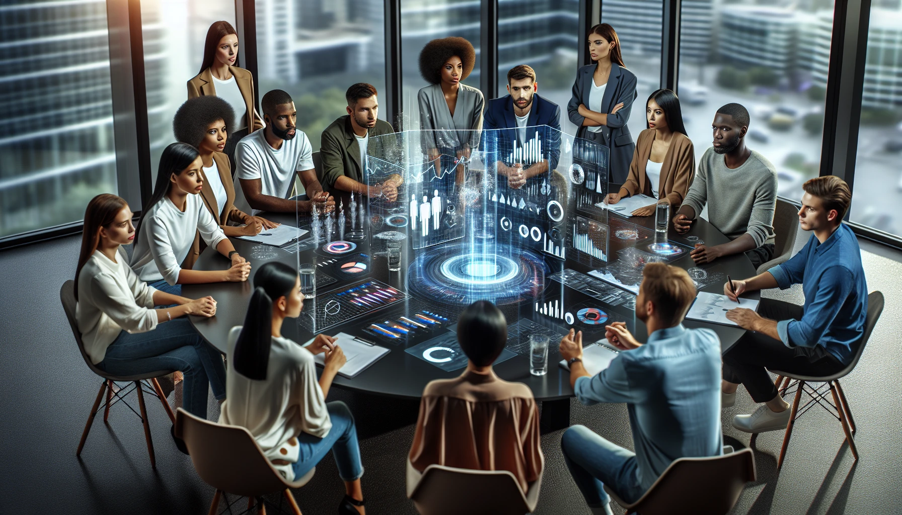 Fostering a culture of innovation for growth opportunities