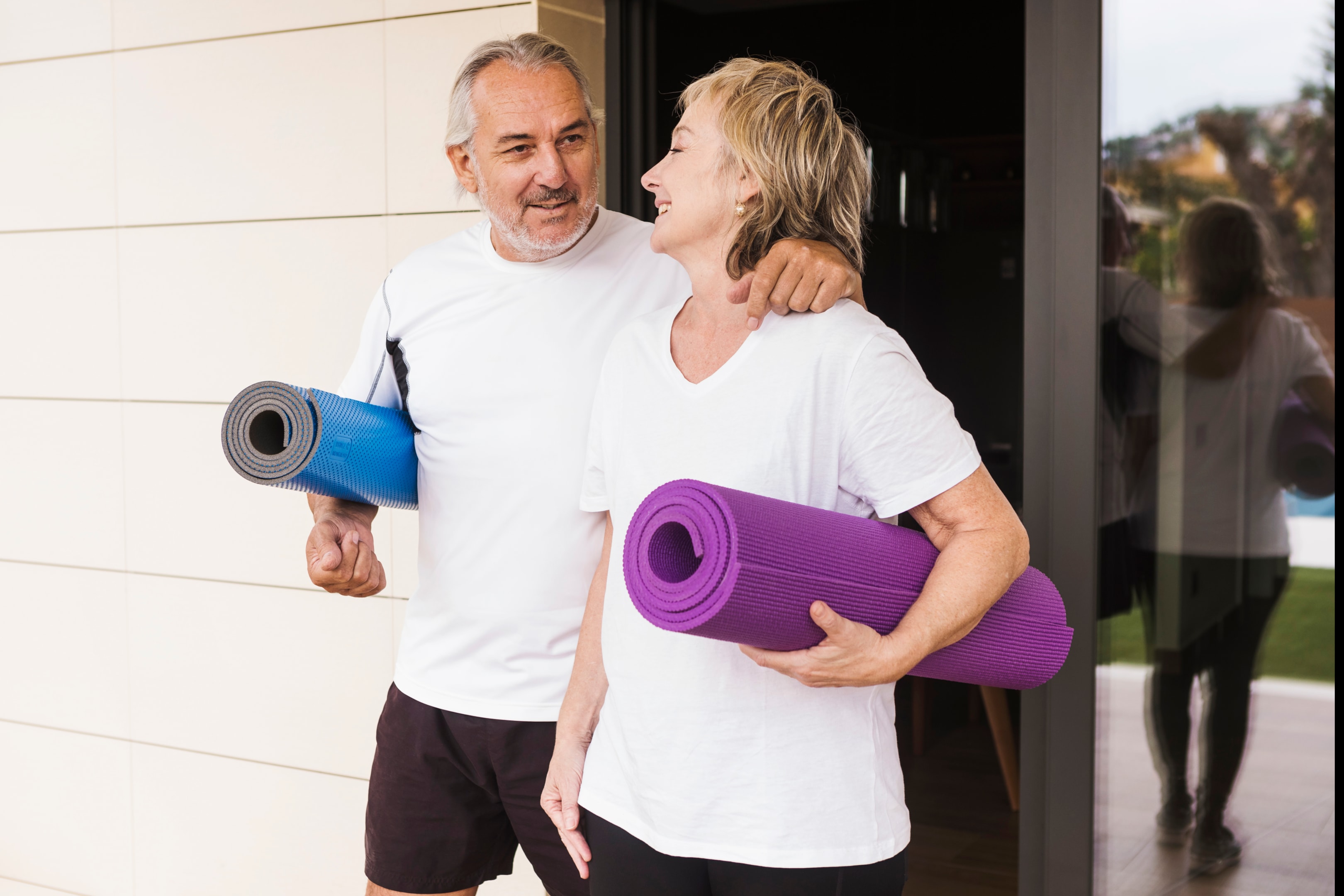 Healthy Aging And Fitness