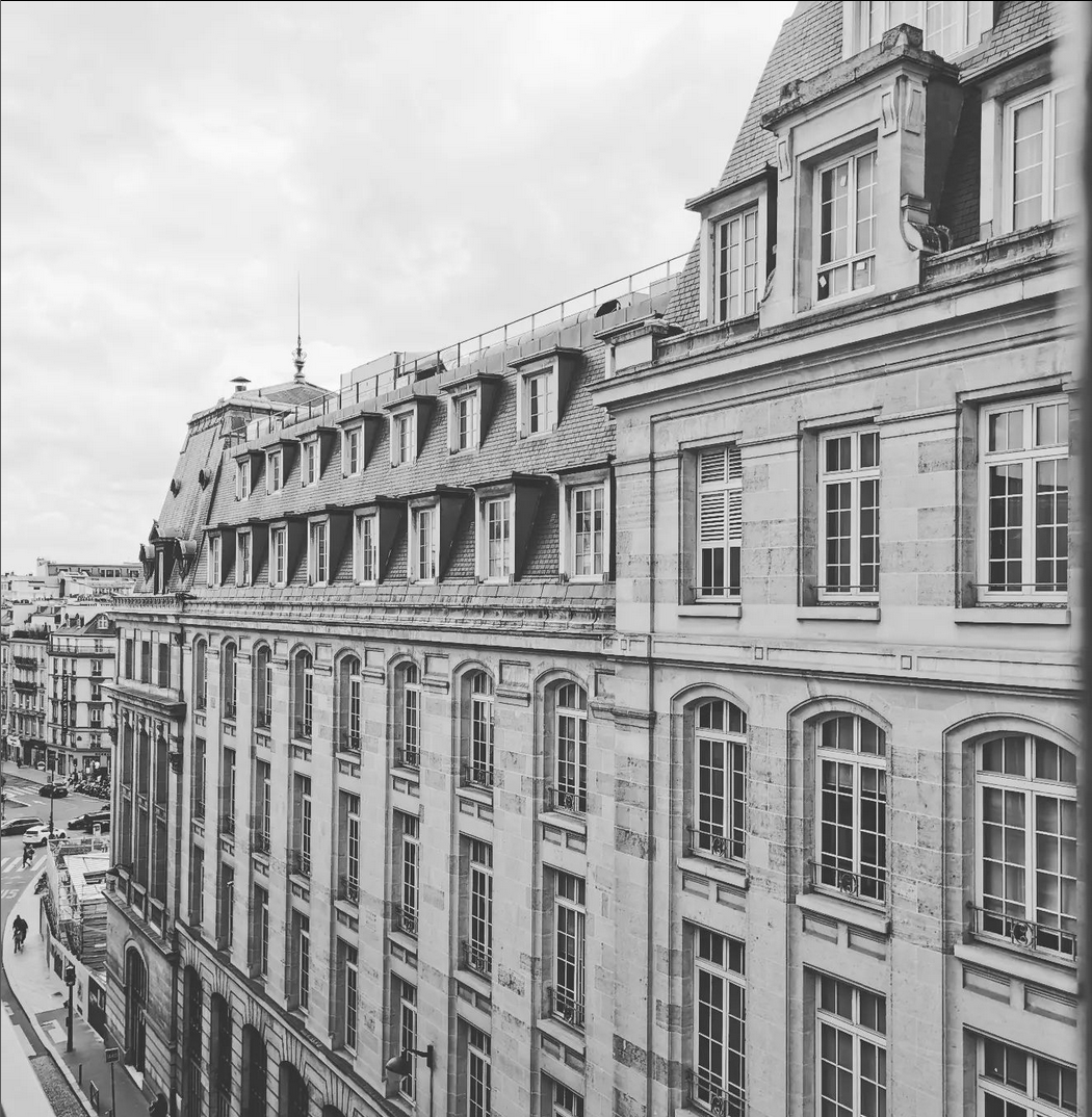hotel in paris 
