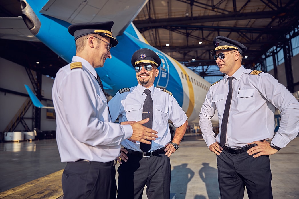 commercial pilot certification process