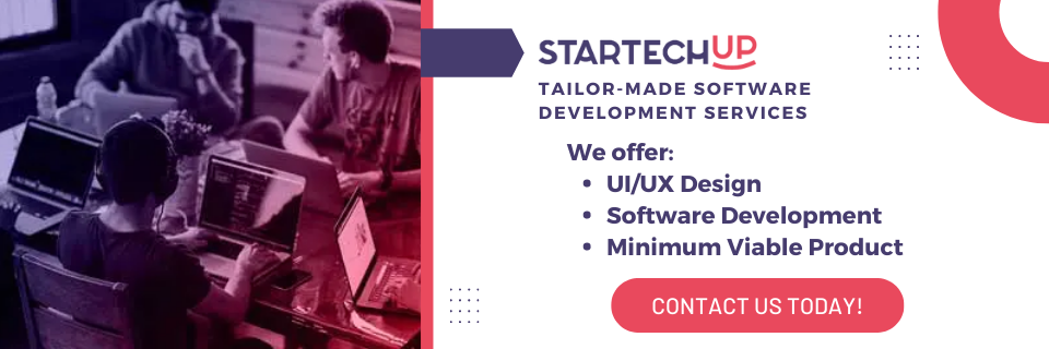 Startechup contactez-nous aujourd'hui
