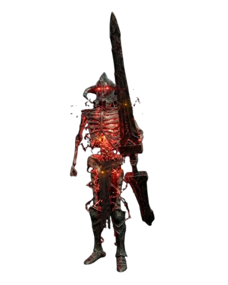 Charred Marksmen 2 star Valheim