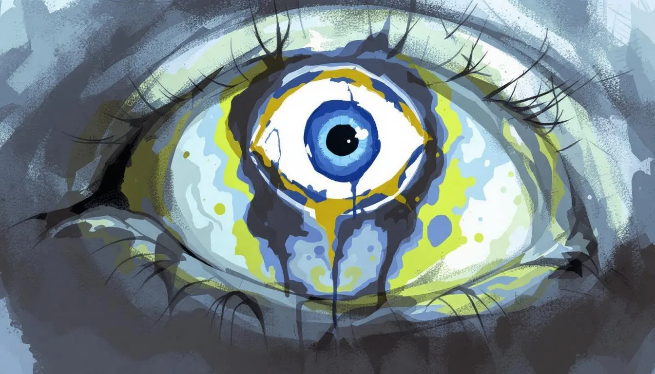 The image depicts a collection of evil eye jewelry, including bracelets and pendants, designed to offer spiritual protection against negative energies and harmful influences. Each piece features the iconic evil eye symbol, believed to act as a protective shield that deflects negativity and promotes well-being in daily life.