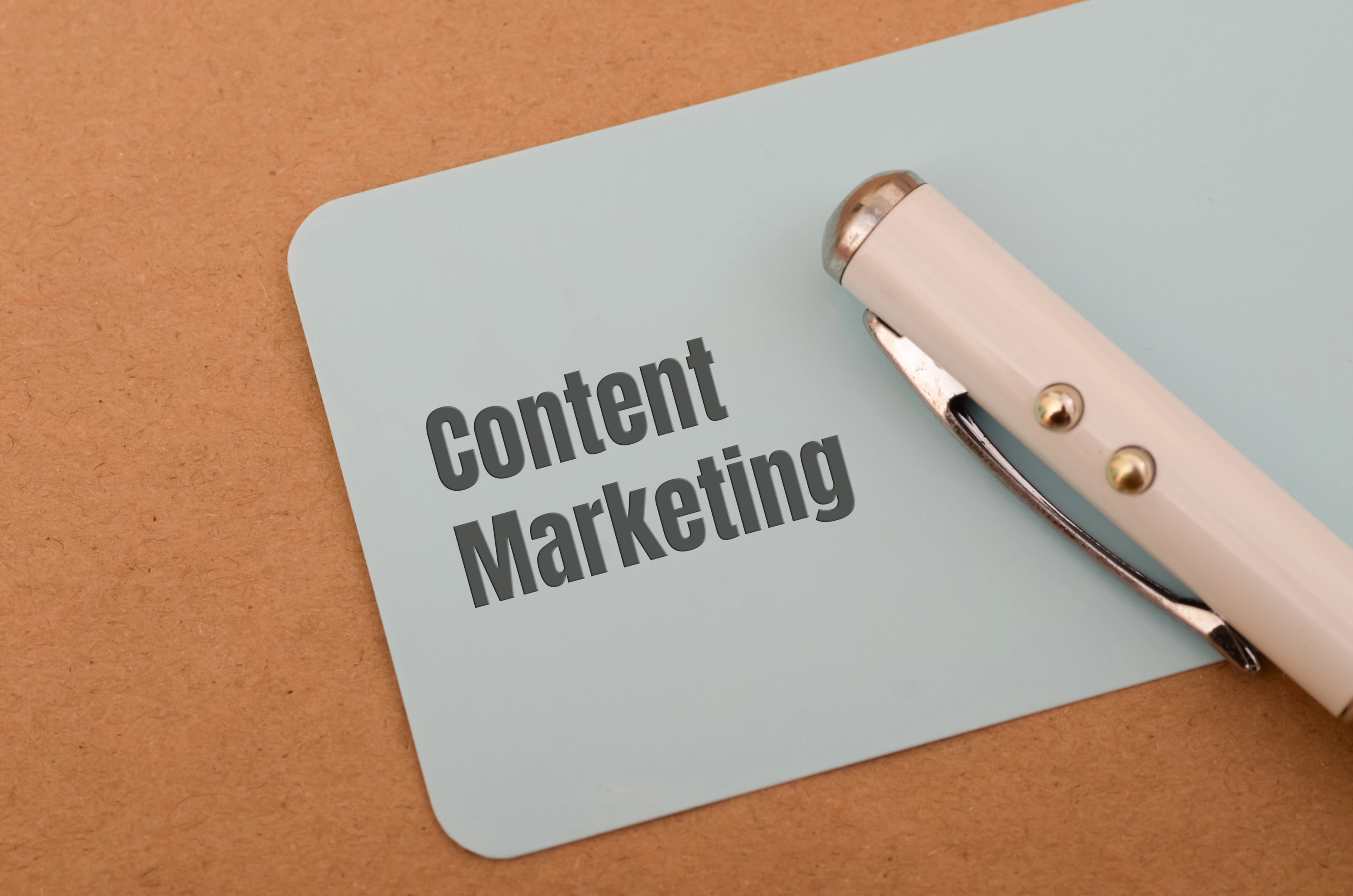 pozycjonowanie sklepów internetowych - content marketing