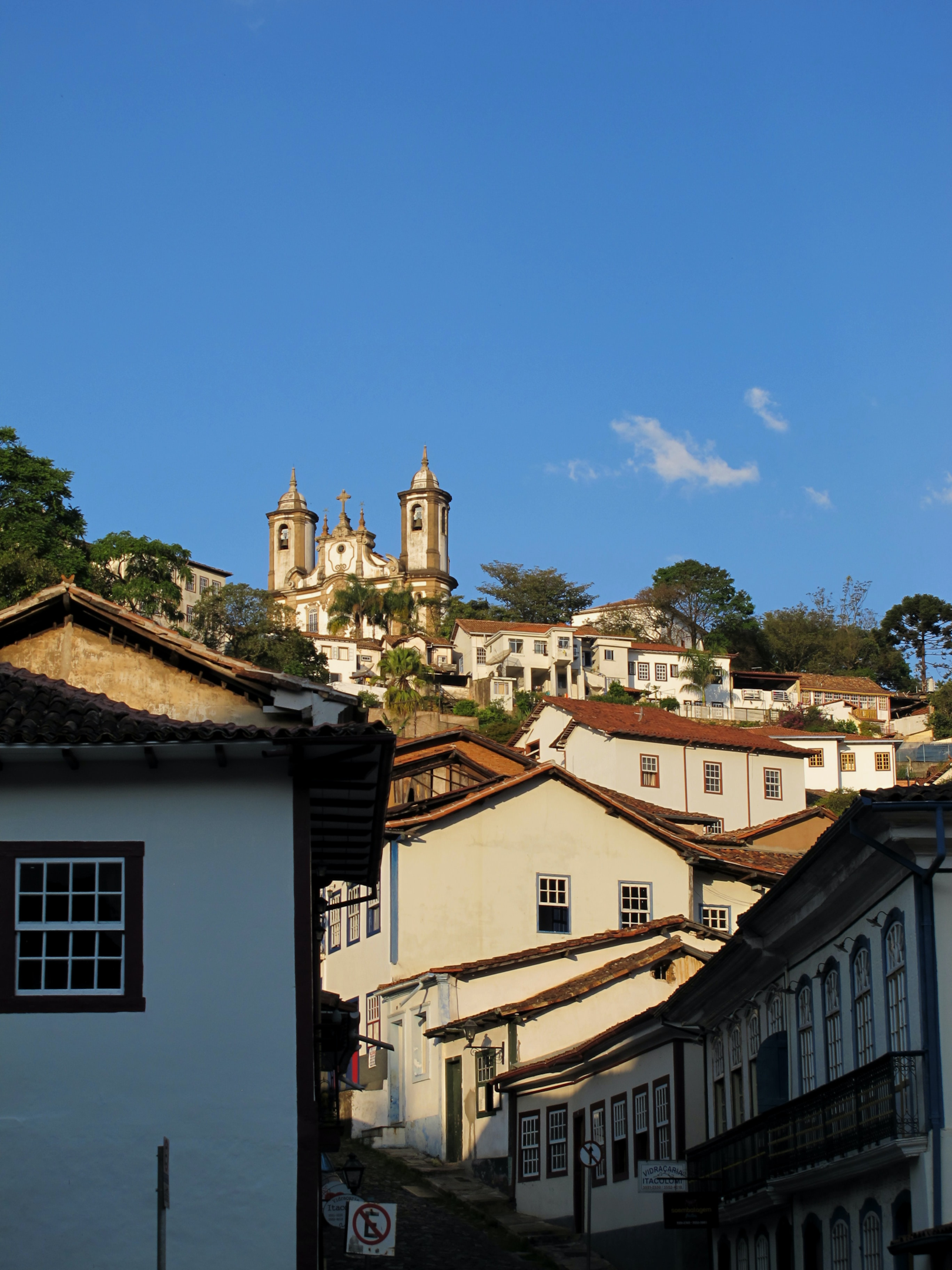 Cidade de Ouro Preto. Crédito: Unsplash