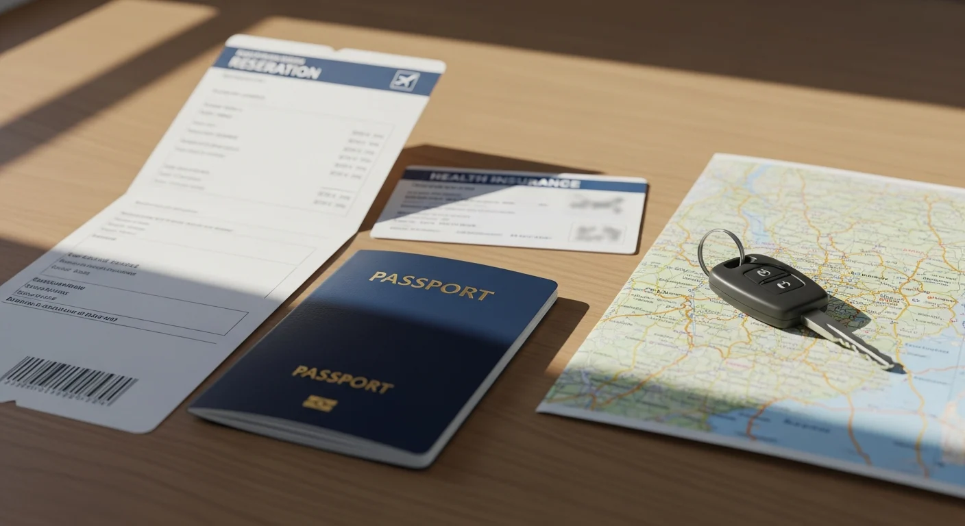 What German missions accept for flight proof using dummy ticket from India