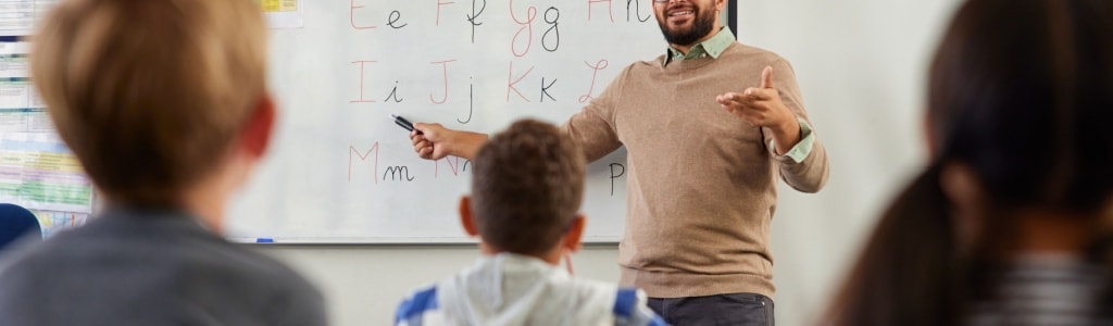 Teacher Loan Forgiveness may be an option for military spouses seeking relief from student loan debt.