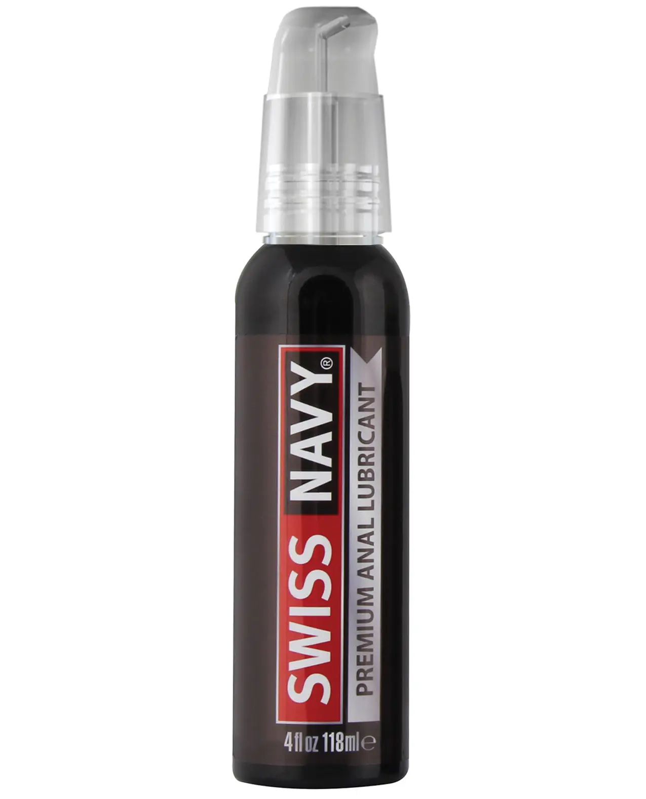 Swiss Navy Anal Lube – 4 oz