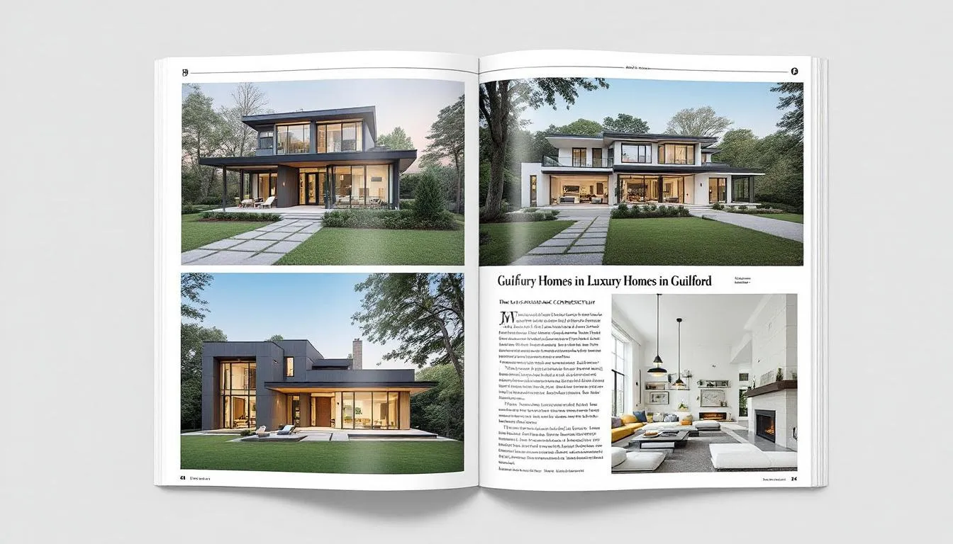 Featured homes for sale in Guilford, CT.