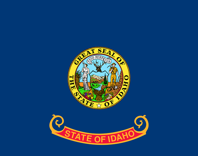 idaho, flag, state, business loans in idaho