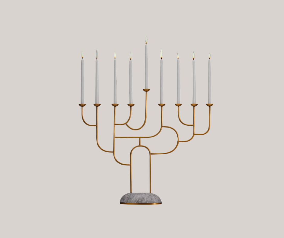L'Objet's Rova Menorah