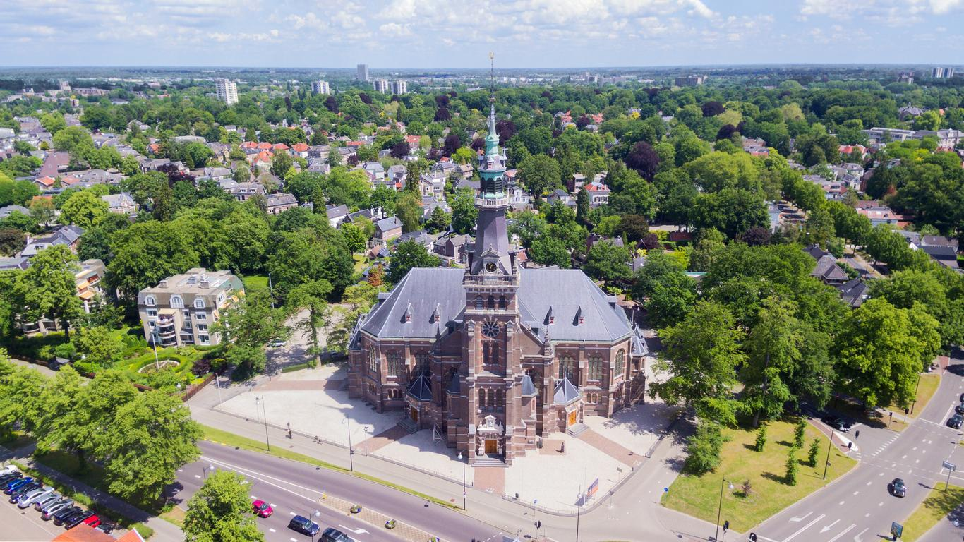 Huurwoningen in Apeldoorn