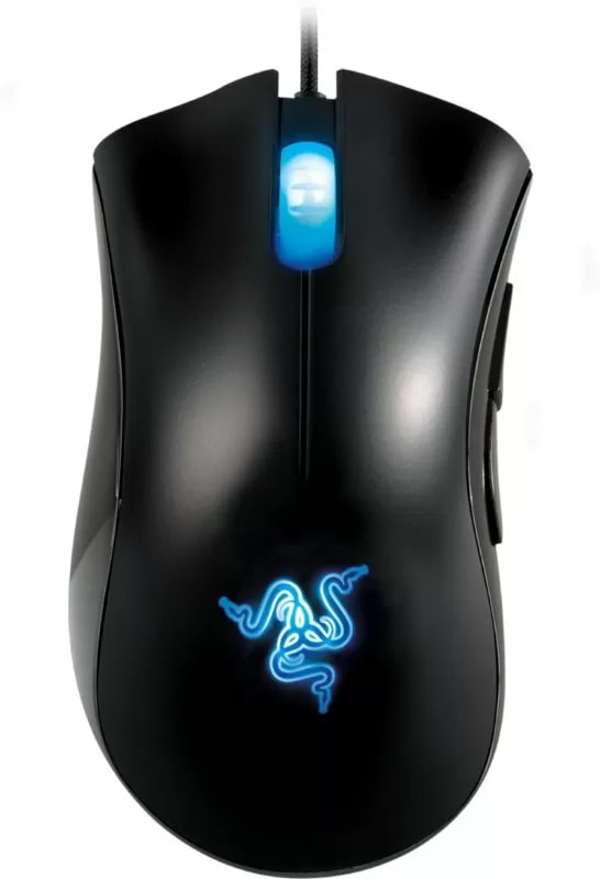 Techspot - Razer DeathAdder Left Hand Edition