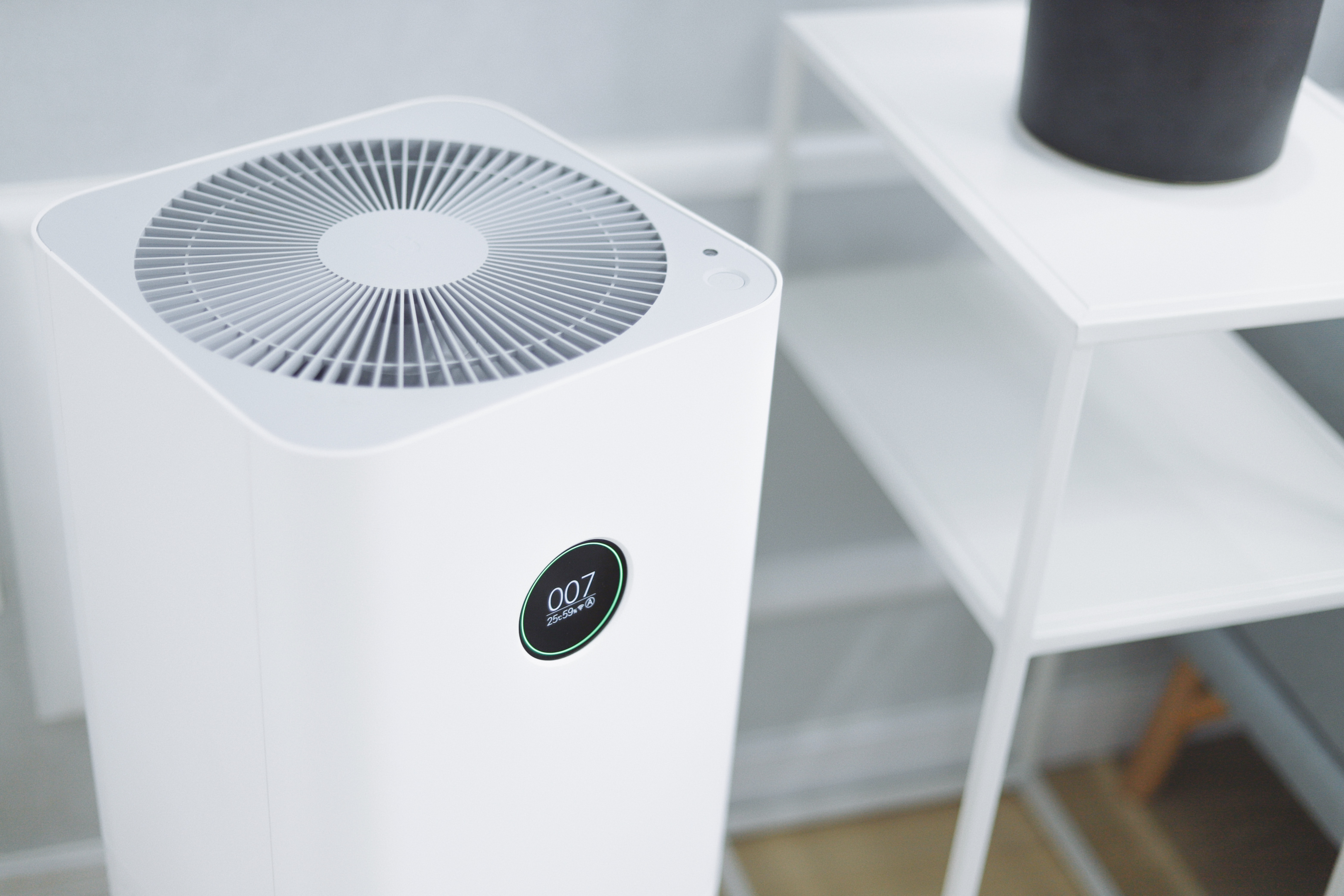 An image of an air purifier in for the home.