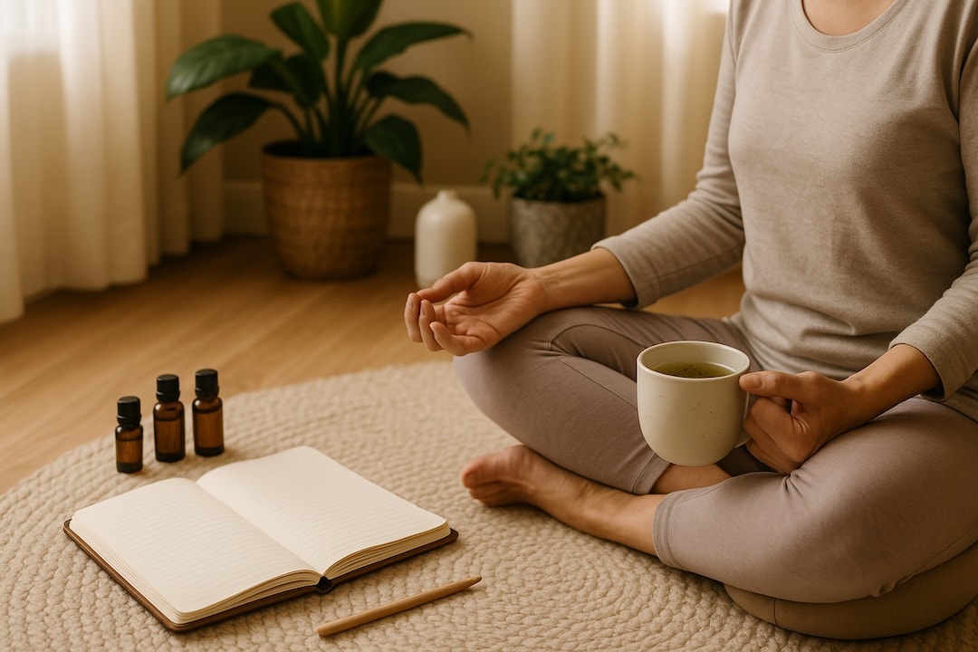 Practice relaxation techniques