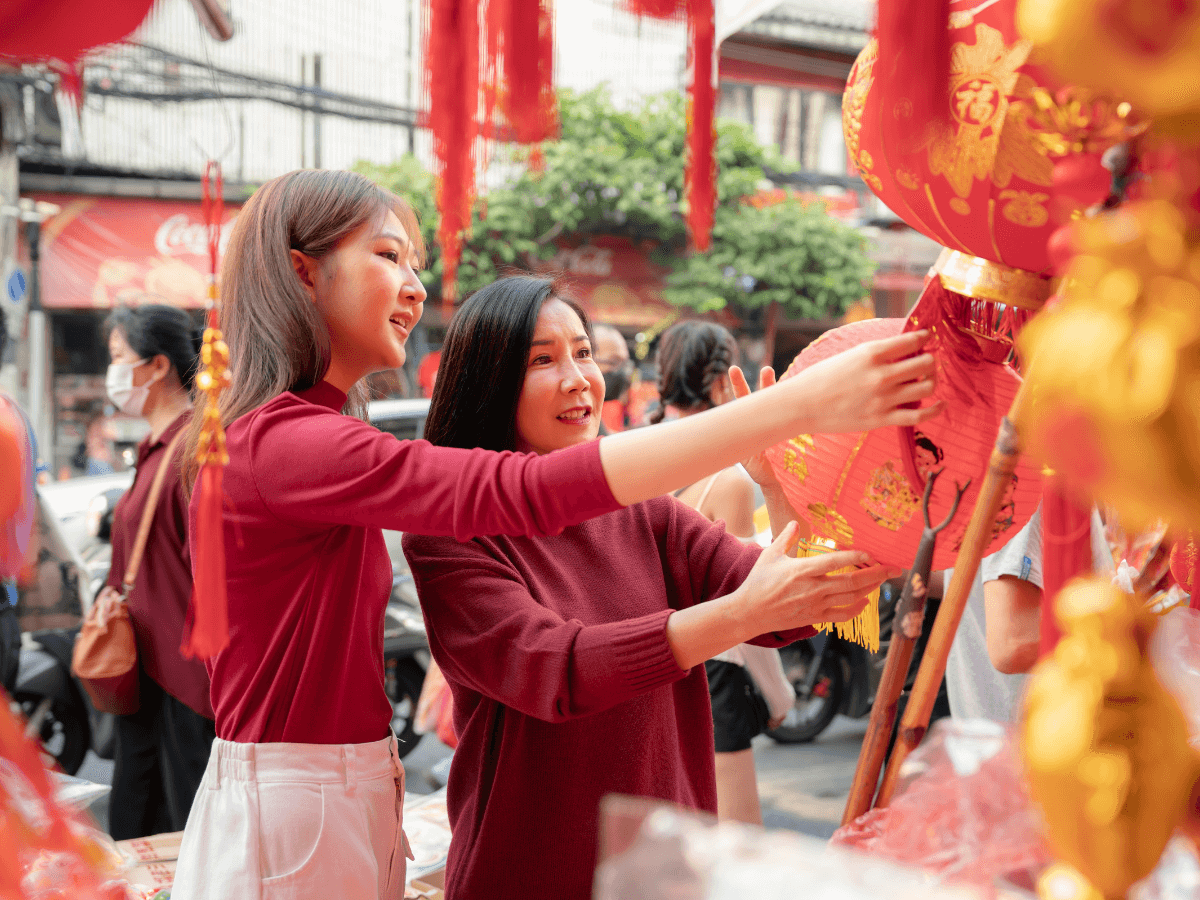 chinese new year gathering message