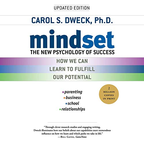 Mindset Carol Dweck