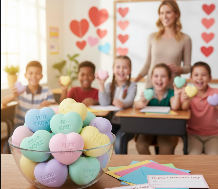 School and Classroom Exchanges