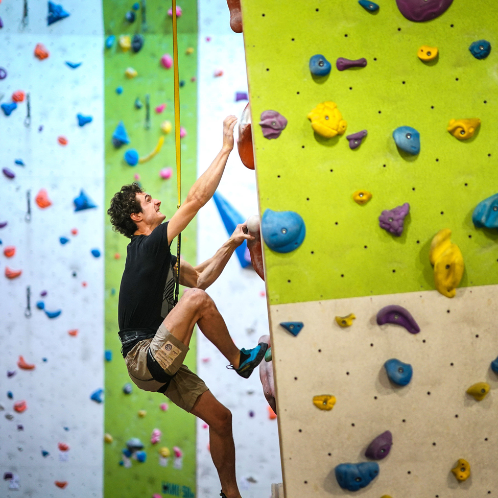 South Boston Parking Spots - Rock Spot Climbing