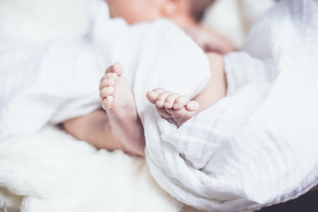 blähungen beim baby kinder