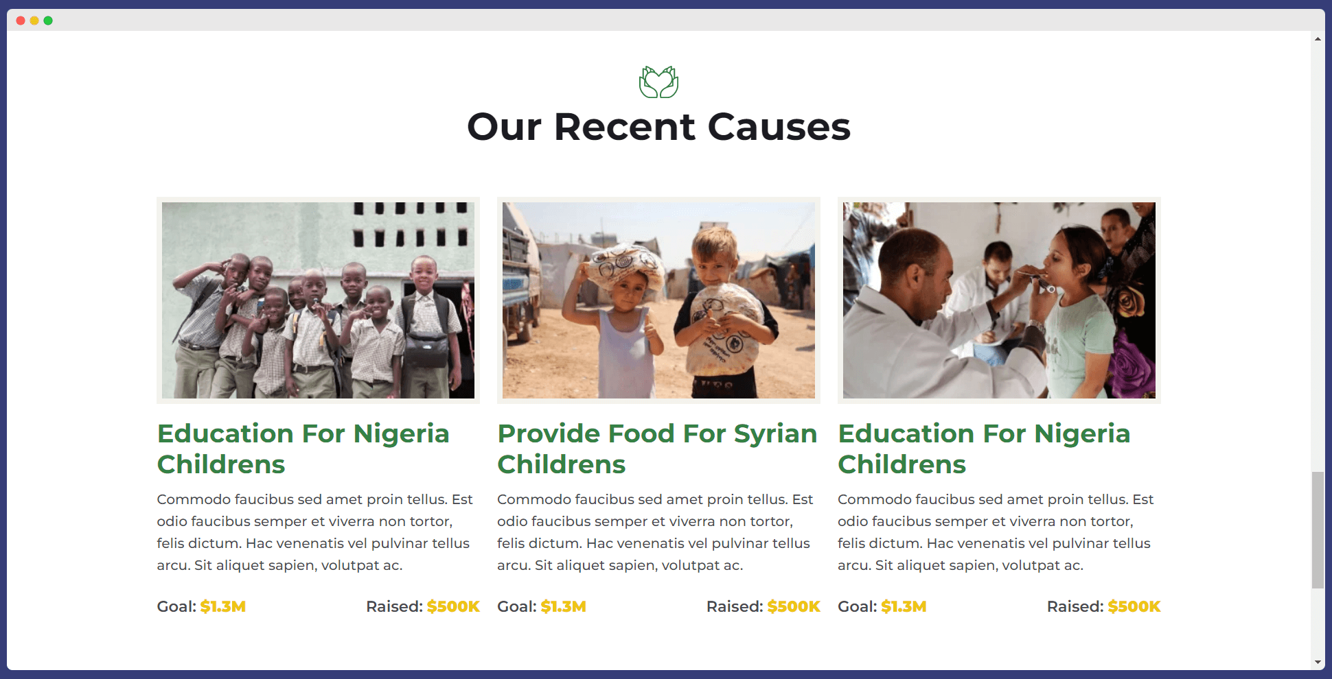 How To Create A Nonprofit Website In 3 Easy Steps How To Create A Nonprofit Website In 3 Easy Steps