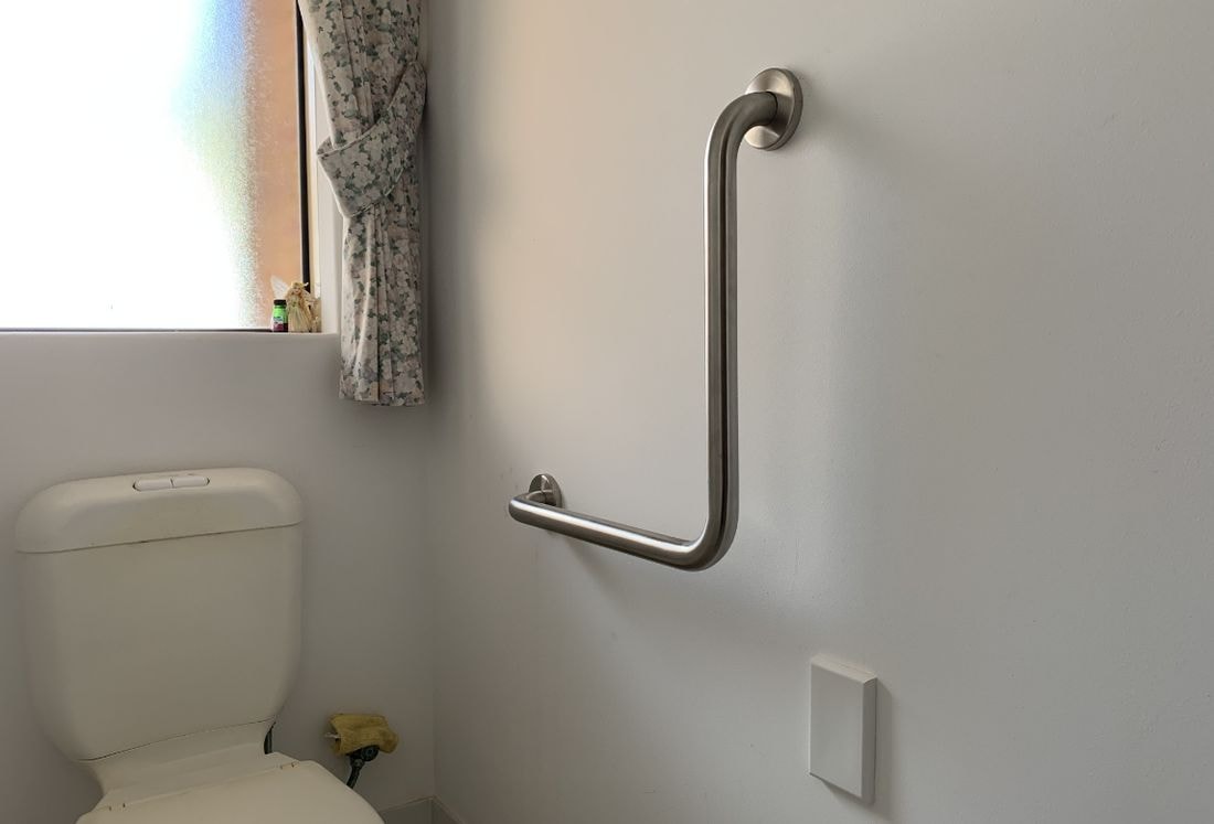 Custom Toilet Rail Solutions