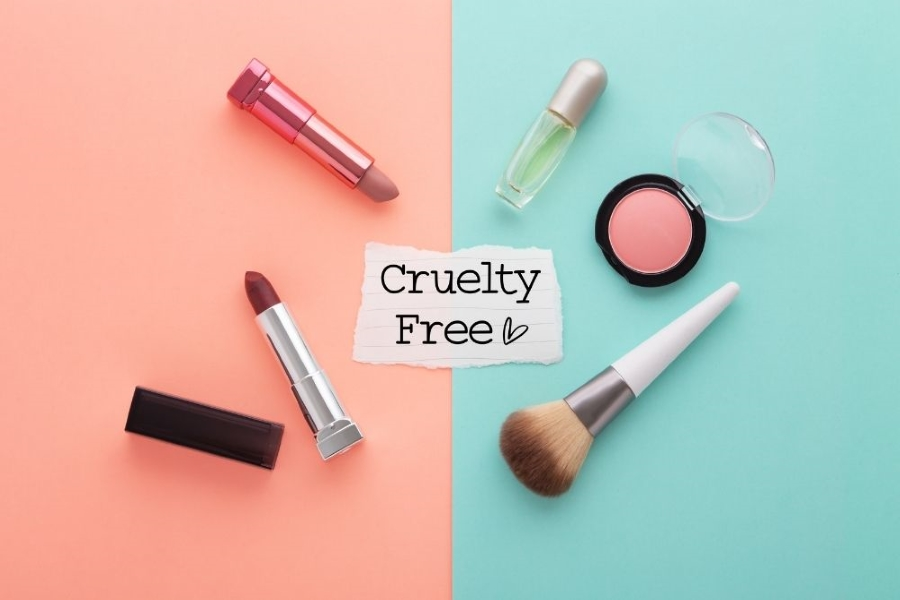 Cruelty-free makeup brands