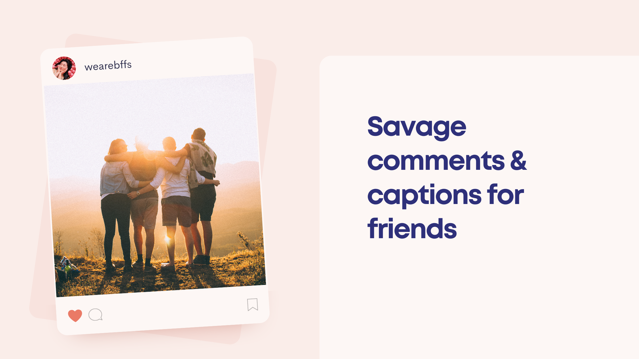 Remote.tools shares a list of savage comments & captions for friends 