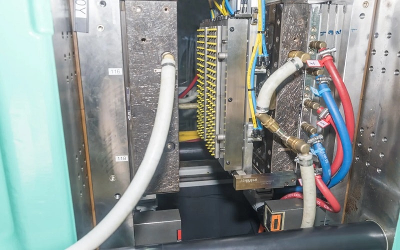 liquid silicone injection molding