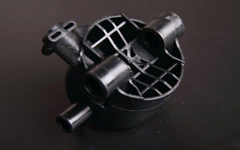 Injection Molding Side Actions