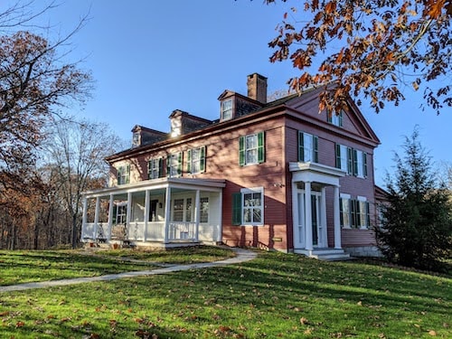 Art celebrates local nature at Weir Farm National Historic Site