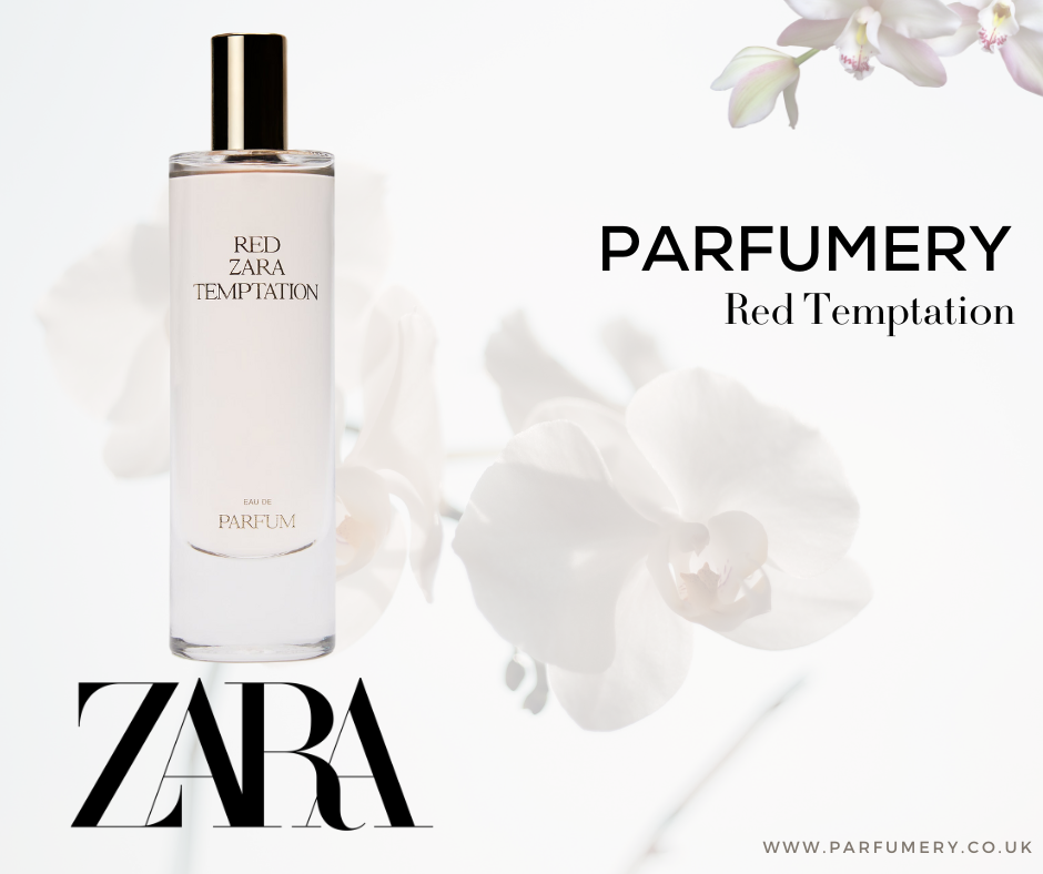 Zara - Red Temptation