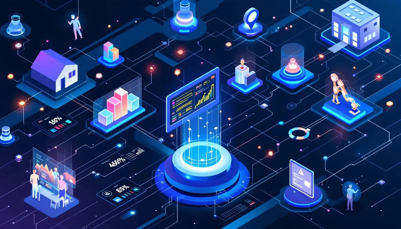 Benefits of implementing predictive analytics in manufacturing, focusing on improved customer satisfaction and operational efficiency.