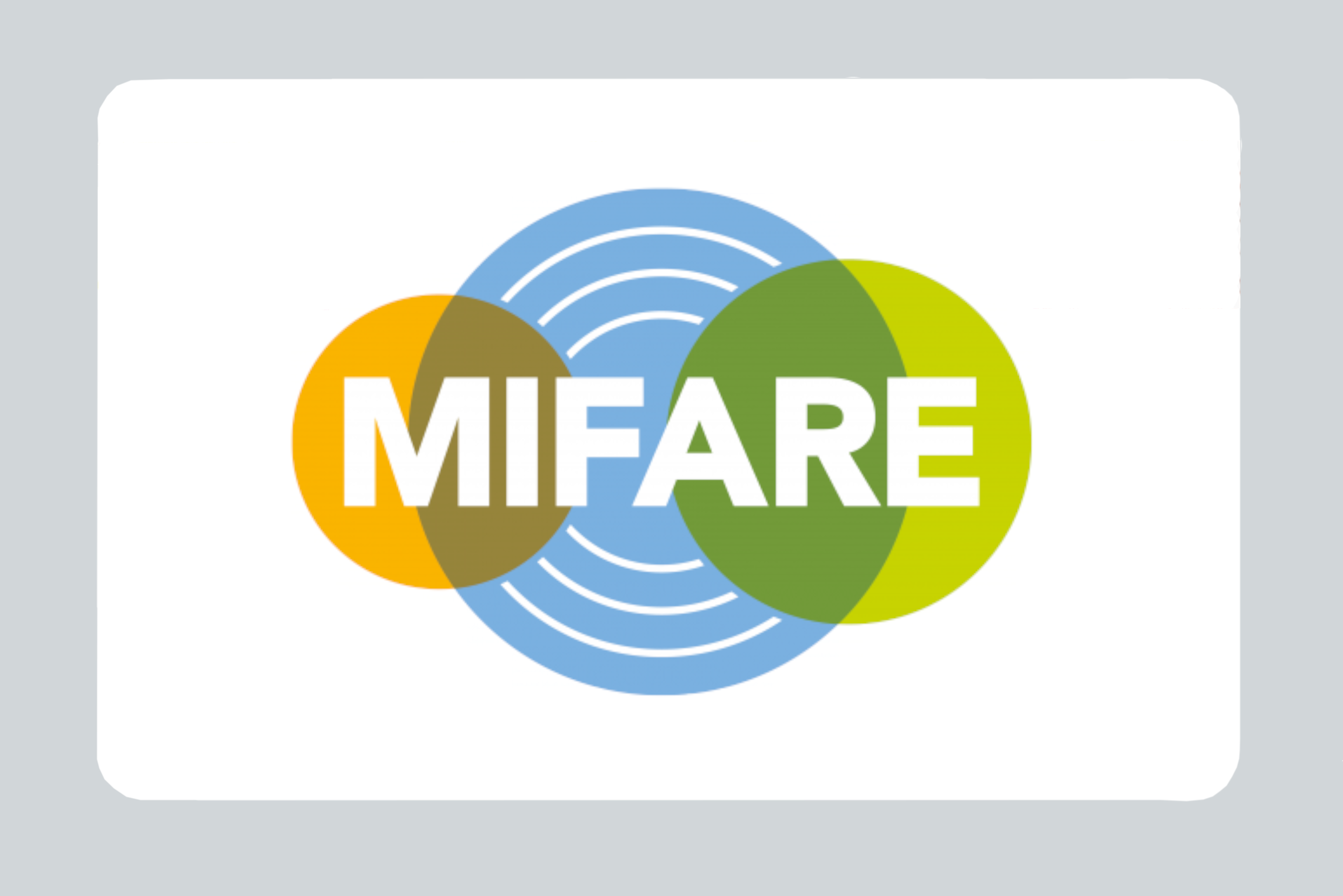 MIFARE contactless cards