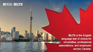 IELTS for Canada | Take IELTS