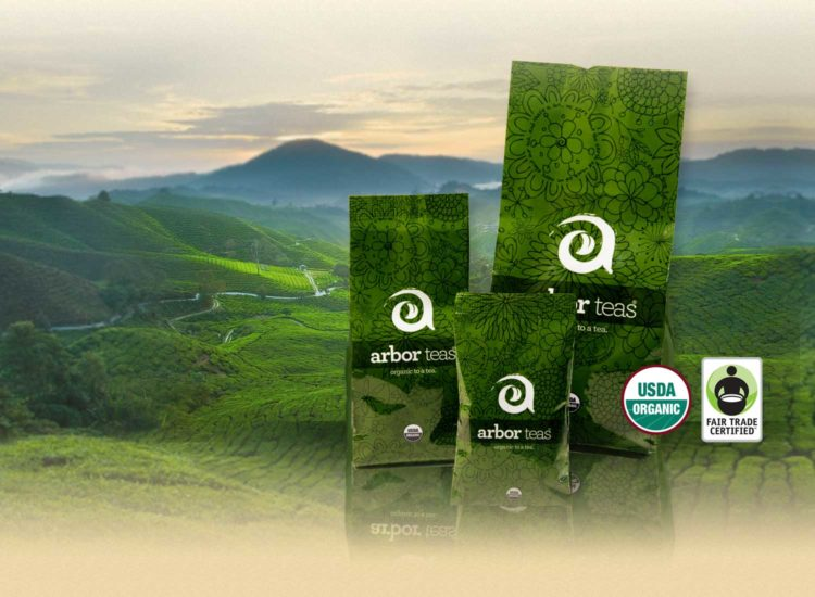 Arbor Teas - Loose Leaf Organic Tea